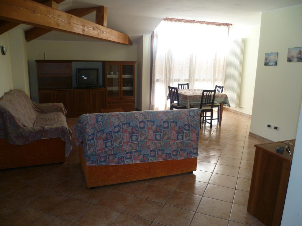 Casa Vacanza Ca Dei Logi Levico Terme Cameră foto