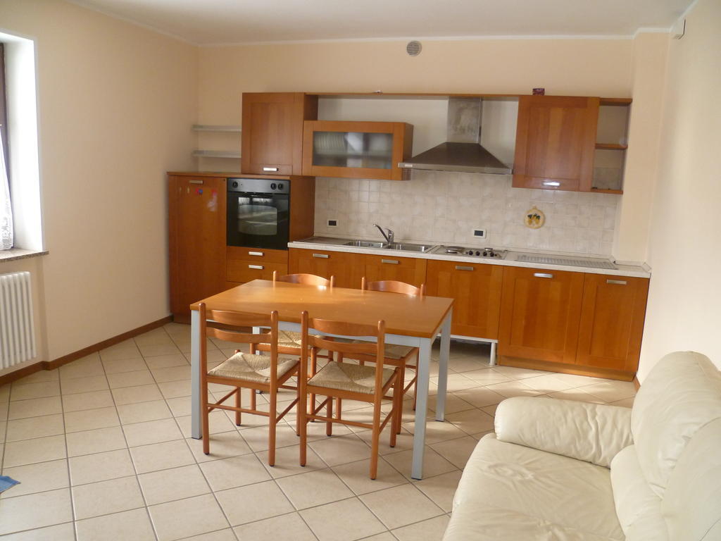 Casa Vacanza Ca Dei Logi Levico Terme Cameră foto