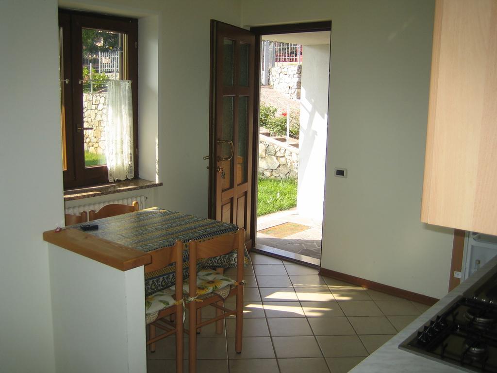 Casa Vacanza Ca Dei Logi Levico Terme Exterior foto